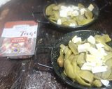 Foto del paso 2 de la receta Sartenes de judías con jamón