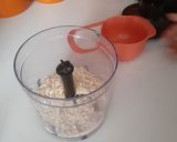 Foto del paso 1 de la receta: Panqueques saludables de plátano y avena