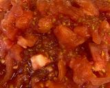 Foto del paso 1 de la receta Crema de tomate