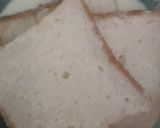 A picture of step 2 of Special ande ka halwa.