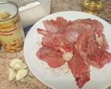 Foto del paso 1 de la receta: Conejo al estilo Celi