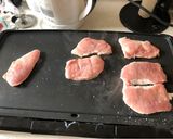 Foto del paso 1 de la receta: Lomito con mostaza caramelizada