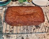 A picture of step 5 of Zucchini Apple Bread.