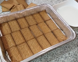 Foto del paso 2 de la receta: Tarta de galletas y chocolate