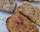 Foto del paso 7 de la receta: Milanesas de tofu orgánico con empanizado nutritivo 🌱