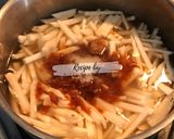 Foto langkah ke 2 dari resep Lumpia Basah Bandung.