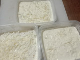 Roti lumer keju keto