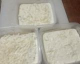 Foto langkah ke 5 dari resep Roti lumer keju keto.