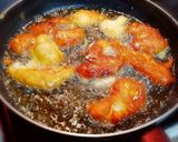 A picture of step 4 of Casa Labra-Style Soldaditos de Pavía.