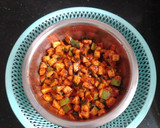 * க்விக் மாங்காய் ஊறுகாய் *(mango pickle recipe in tamil) ரெசிபி ஸ்டேப் 8 புகைப்படம்