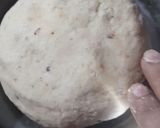 A picture of step 4 of Ragi And Wheat Flour Mixed Herb Bread.