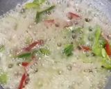 A picture of step 4 of Schezwan Udon Noodles.