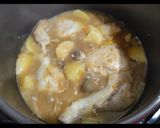 Foto del paso 5 de la receta Pollo en salsa de cerveza en Olla GM D
