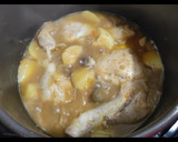 Foto del paso 5 de la receta: Pollo en salsa de cerveza en Olla GM D