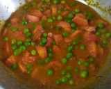 ગાજર વટાણા નુ શાક (Gajar Vatana Shak Recipe In Gujarati) રેસીપી સ્ટેપ7ફોટો