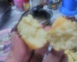 Foto langkah ke 14 dari resep Pukis empuk praktis no mixer.