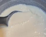 A picture of step 2 of Homemade cheese.