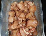 Foto langkah ke 1 dari resep Chicken Teriyaki.