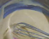 Foto langkah ke 3 dari resep Savory Chiffon Cake (CheeseSosis).