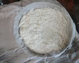 A picture of step 3 of Rasmalai.