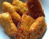 Foto langkah ke 9 dari resep Nugget ayam & wortel kesukaan my daughter.
