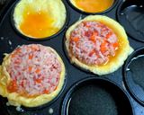 Foto langkah ke 5 dari resep Nasi Kepal Selimut.