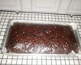 Foto langkah ke 8 dari resep Fudgy Brownies 2 telur.
