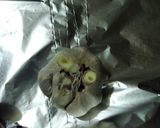 Foto del paso 1 de la receta: Puré de papa y ajo🤤