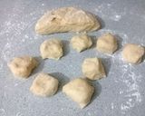 A picture of step 9 of Colombian Piñita Bread 🙂🍞 Milk Rolls.