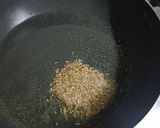 A picture of step 15 of Dal Makhani.