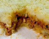 Foto del paso 9 de la receta: Pastel de papa relleno con carne