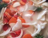 Foto del paso 1 de la receta: Cordero al horno húmedo. Xot rustit humit al forn