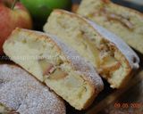 A picture of step 11 of Tiny Apple Cakes.