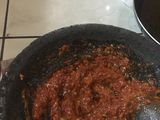 Sambel Terasi + Limau 🌶
