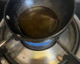 A picture of step 3 of Curd Rice.