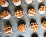 Hajtogatós tepertős pogácsa recept fázis 7 fotója