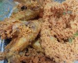 Foto langkah ke 7 dari resep Sayap Ayam Goreng Kremes.