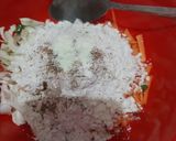 Foto langkah ke 2 dari resep Bakwan Sayur Crispy.
