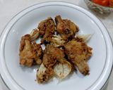 Foto langkah ke 4 dari resep Ayam Goreng Bawang Putih.