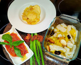 Foto del paso 2 de la receta: Tartar de bacalao