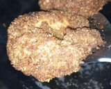 A picture of step 5 of KFC chicken.