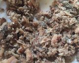 A picture of step 1 of Home made sandwich.