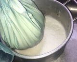 A picture of step 1 of Soy milk🍶.