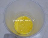 Foto langkah ke 1 dari resep Klappertaart tanpa oven tanpa mixer.