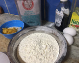 Foto del paso 1 de la receta: Pepas mega fácil, ricas y económicas