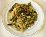 Veggie rich quinoa