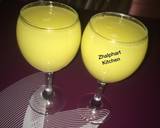 Pineapple and ginger drink recipe step 1 photo