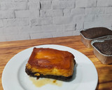 Foto langkah ke 6 dari resep Brownis cheese caramel.