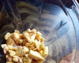 A picture of step 3 of Ginger drink.