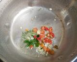 Foto langkah ke 6 dari resep Tempe Mendoan Sambal Petis.